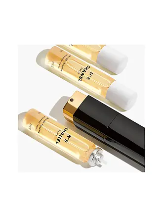 CHANEL |  EAU DE TOILETTE TWIST AND SPRAY 3X20ML | 